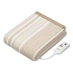 Amazon.co.jp: 電気毛布・ひざ掛け - 空調・季節家電: ホーム