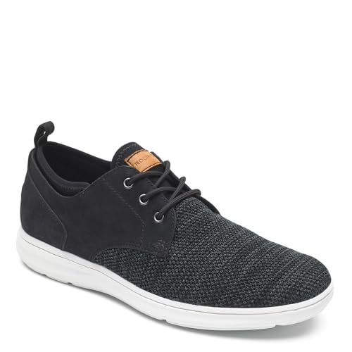 Image of Rockport Men's Zaden Plain Toe Oxford Trainers