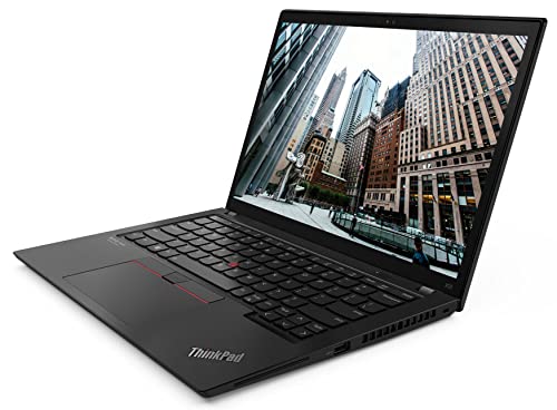Lenovo ThinkPad X13 Laptop Intel i5 8GB 256GB SSD 13.3" miniatura 3