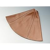 シフトブーツ〈本革製〉(NCタン／ホワイトステッチ)マツダNCロードスター、RX-8用]