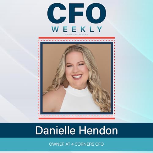 Simplifying Your Finances with Danielle Hendon Podcast Por  arte de portada