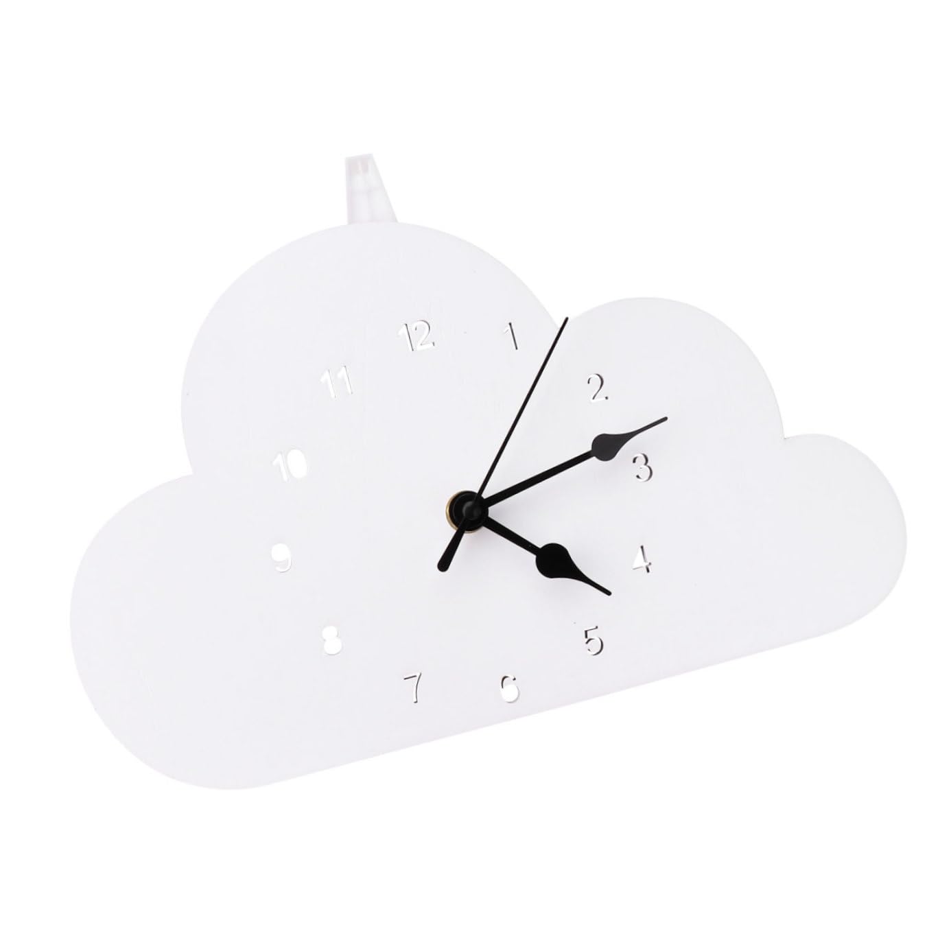 Reloj de escritorio KICHOUSE para solucionar la decoración del hogar