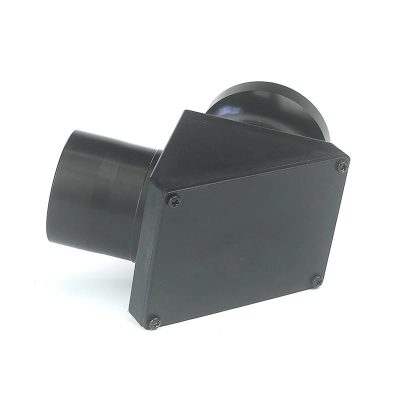 Adaptador Diagonal de 1,25" Evita Dolor de Cuello con Espejo de 90 Grados 5