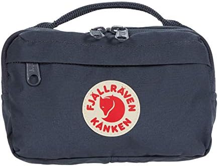 Fjällräven Kanken Hip Pack, Graphite