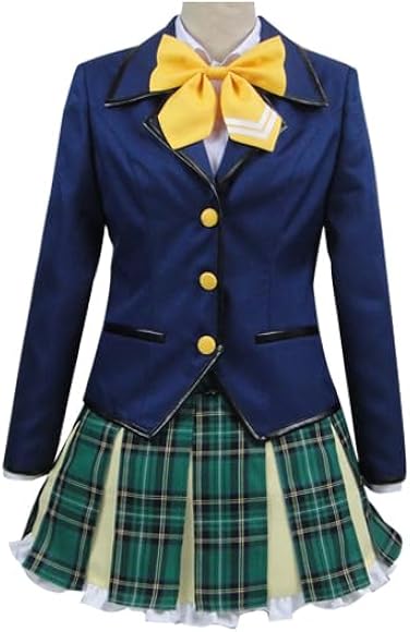 Amazon.co.jp: 女性LLサイズ コスプレ衣装 A1D00844 バトルガール ハイ 