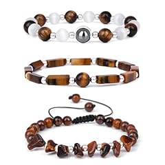 A4:tiger eye bracelet