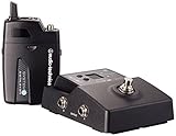 Audio-Technica System 10 ATW-1501 Stompbox Digital Guitar Wireless System