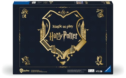 Ravensburger - Puzzle 3000 Harry Potter, Hogwarts Interior | Puzzle Per Adulti | Per Tutta La Famiglia | Con Una Misura Di 121X80 Cm | Regalo Adulti - 5