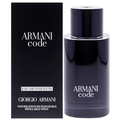 Giorgio Armani(ジョルジオアルマーニ) 【ジョルジオ アルマーニ】コード プールオム EDT・SP 75ml [並行輸入品] フレッシュ