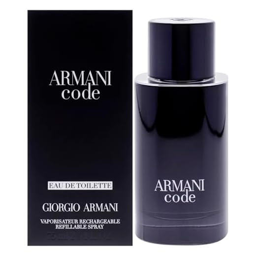 Giorgio Armani kod man förångare/sprej, Eau de Toilette, 75 ml