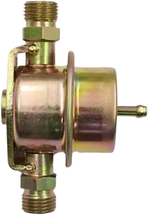 Fuel Pressure Damper 93011060201 0280161035 Compatible With 928 S4 GT GTS 1987-1995