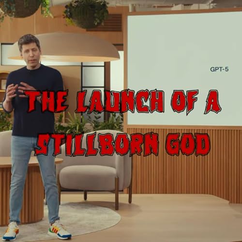 419. The Launch of a Stillborn God cover art
