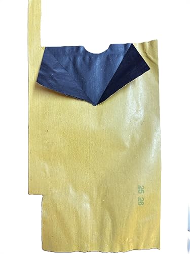 Image of HORTIVISION Mango Fruit Protection /Growth Bag with HIGH Water PROOFING Largest Size, Multi USE, Reusable 2-3 Times,18 CM X 28 CM (Pack of 300) Pieces
