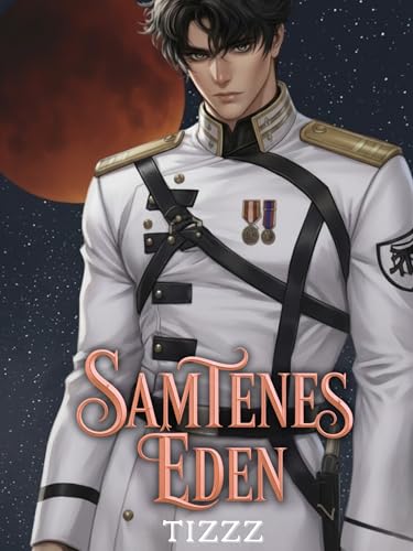 Samtenes Eden #4 (German ed of Velvet Eden): Eine verbotene Liebe im Schatten der Dystopie