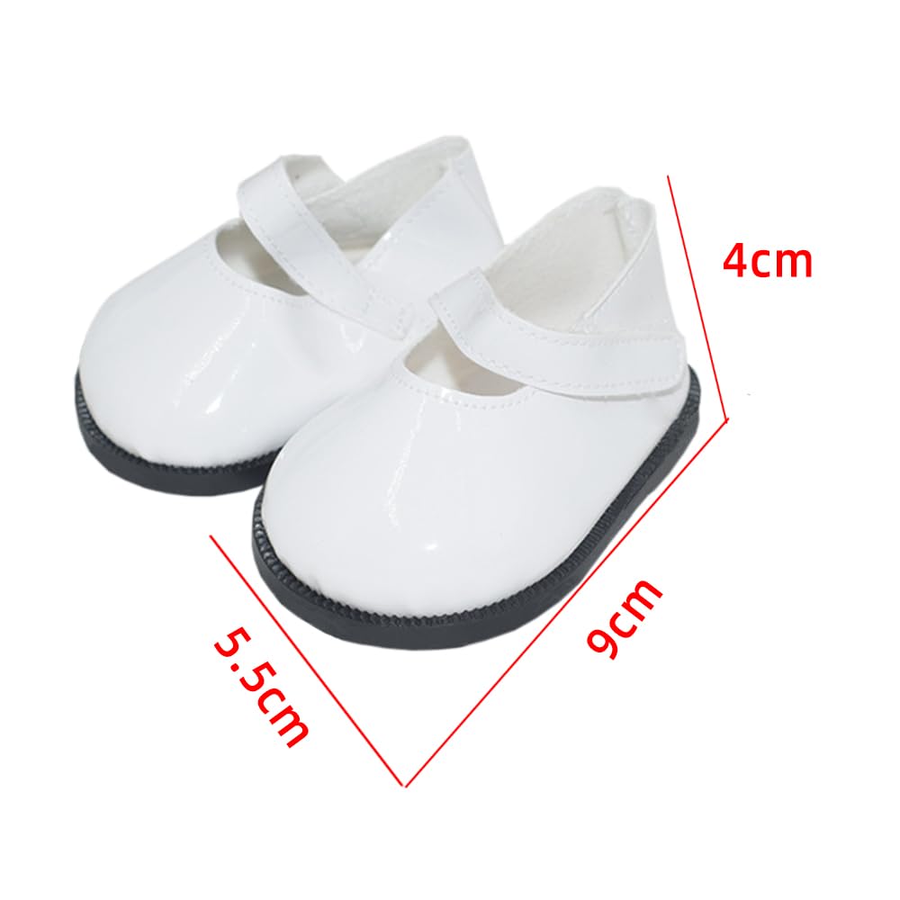 niannyyhouse Bambola di Peluche da 20 cm, Corpo umanoide Senza attributo, 20,3 cm, Corpo Normale per Vestire Regali (a-25-con Scheletro