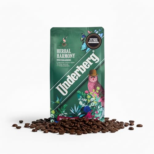 Underberg Herbal Harmony Specialty Coffee 12oz by Boston Stoker
