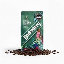 Underberg Herbal Harmony Specialty Coffee 12oz by Boston Stoker