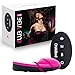 Produktbild OhMiBod Club Vibe 3OH Musik Vibrator mit Fernbedienung und Slip schwarz magenta