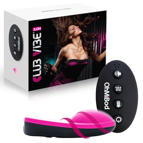 OhMiBod - Club Vibe 3.OH Music...