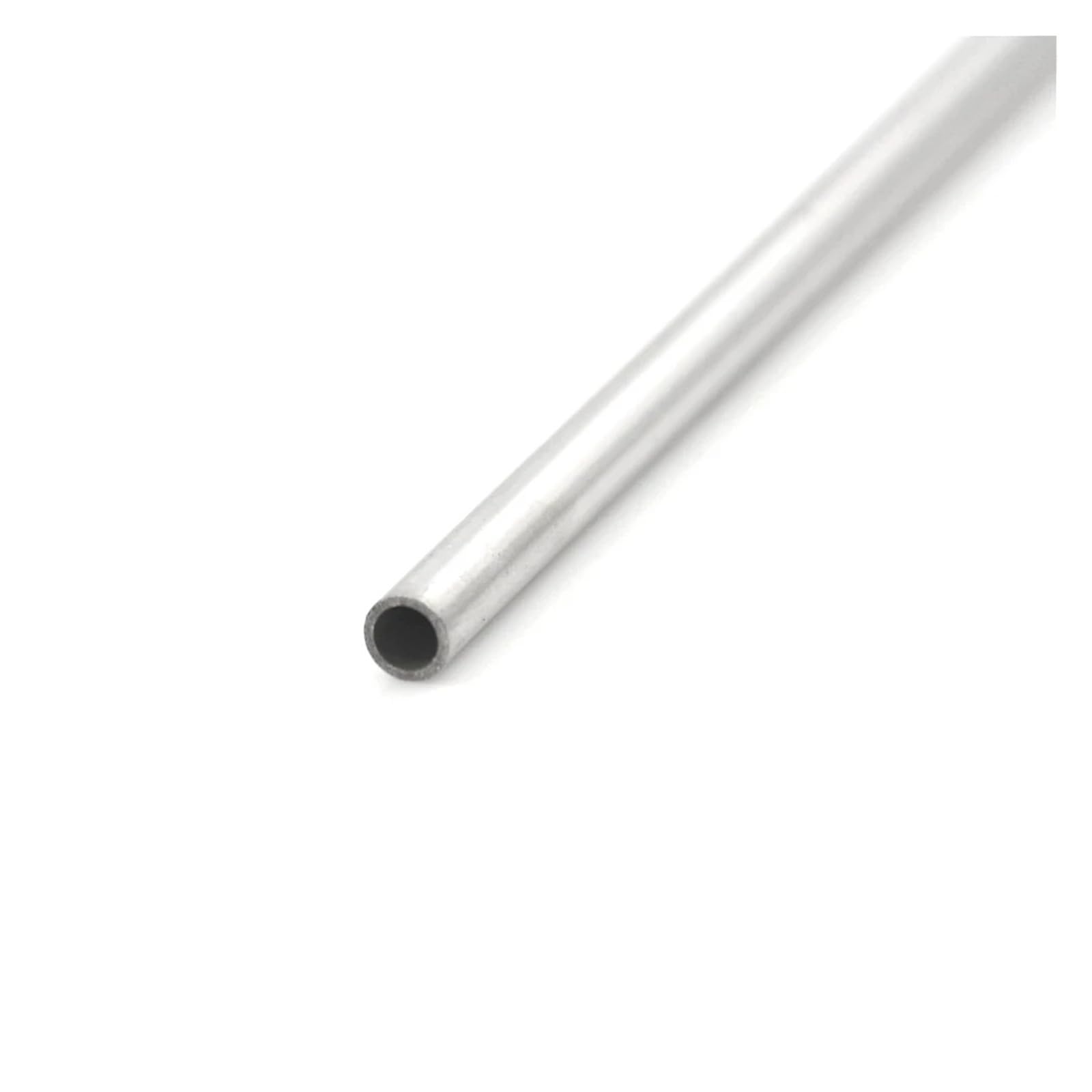 Tubo capilar de acero inoxidable 304: 1-10 piezas, 250 mm/500 mm, diámetro exterior de 1-12 mm, diámetro interior de 0,1-11 mm(500mm,1x0.7mm 10pcs)