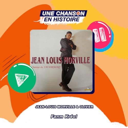 Fanm Kr&eacute;ol - Jean-Louis Morville & Olivier Jean-Alphonse