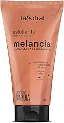 Depil Bella Creme Esfoliante Melancia Labotrat 150G