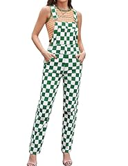 Green Checkered