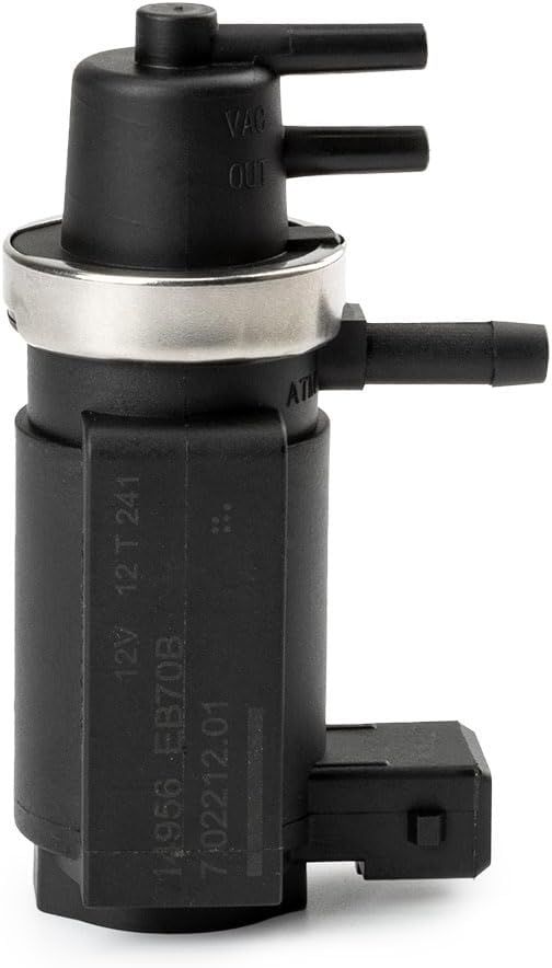 Turbocharger Boost Solenoid Valve for Nissan Vehicles, Replaces 14956-EB70B