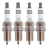 4pcs/lot Iridium Spark Plug IK20 5304 IK20-5304 Replacement Spark PlugCompatible For Toyota