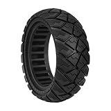 Conçus pour une fiabilité toute l'année, ces pneus de scooter électrique résistants intempéries maintiennent une flexibilité de 4 °F à 122 °F, soutenus par des flancs renforcés pour une durabilité de de 500 milles