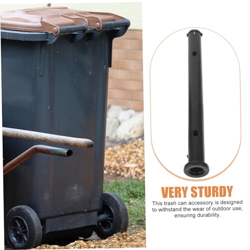 Image of STOBAZA Trash can Lid Accessories - 4Pcs Universal Plastic Latches for Outdoor Trash Cans Dustbin Lid Latches for Secure Closure