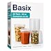 Basix Deli Food Storage Container With Lids 32 Ounce Pack Of 24 Deli Containers