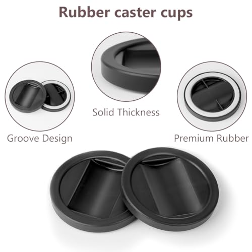 OSDUE Furniture Caster Cups - Image 3