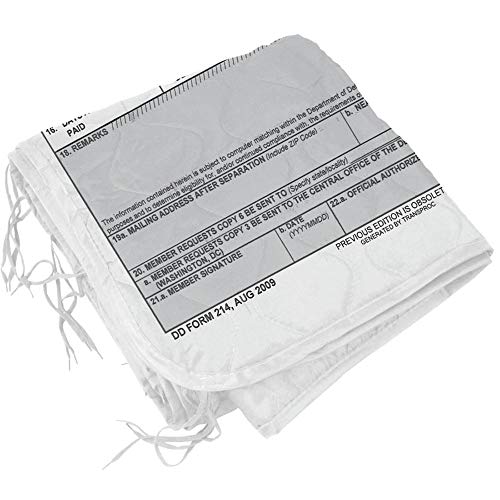 Woobie DD-214 Poncho Liner Blanket