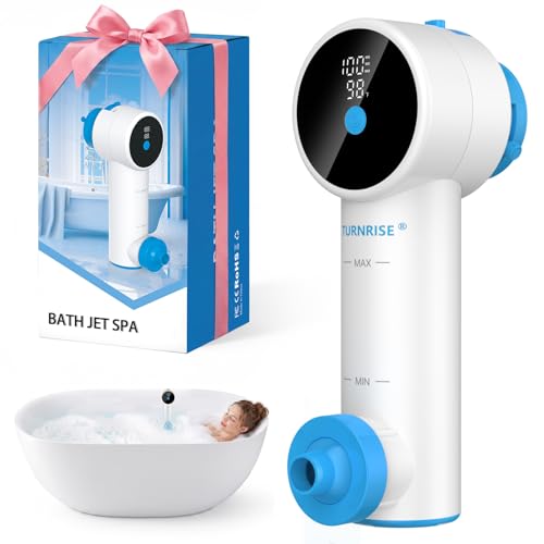 Bath Jets for Tub, 8800mAh Cordless Spa