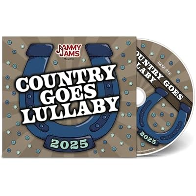 Jammy Jams - Country Goes Lullaby 2025