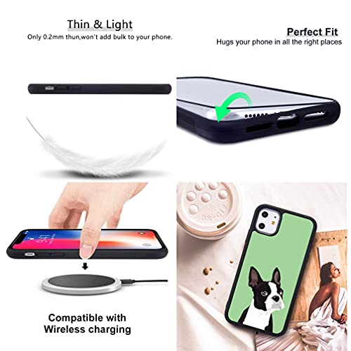 Xunbotings For Iphone Case-Friends Purple Door Design-Soft Tpu+Luxury Tempered Mirror Protective For Iphone Case (For Iphone Xr) #TOP4