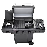 Char-Broil Essential 3+1 Brenner