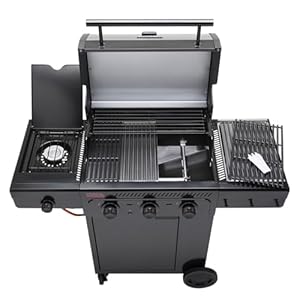 Char-Broil Essential 3+1 Brenner