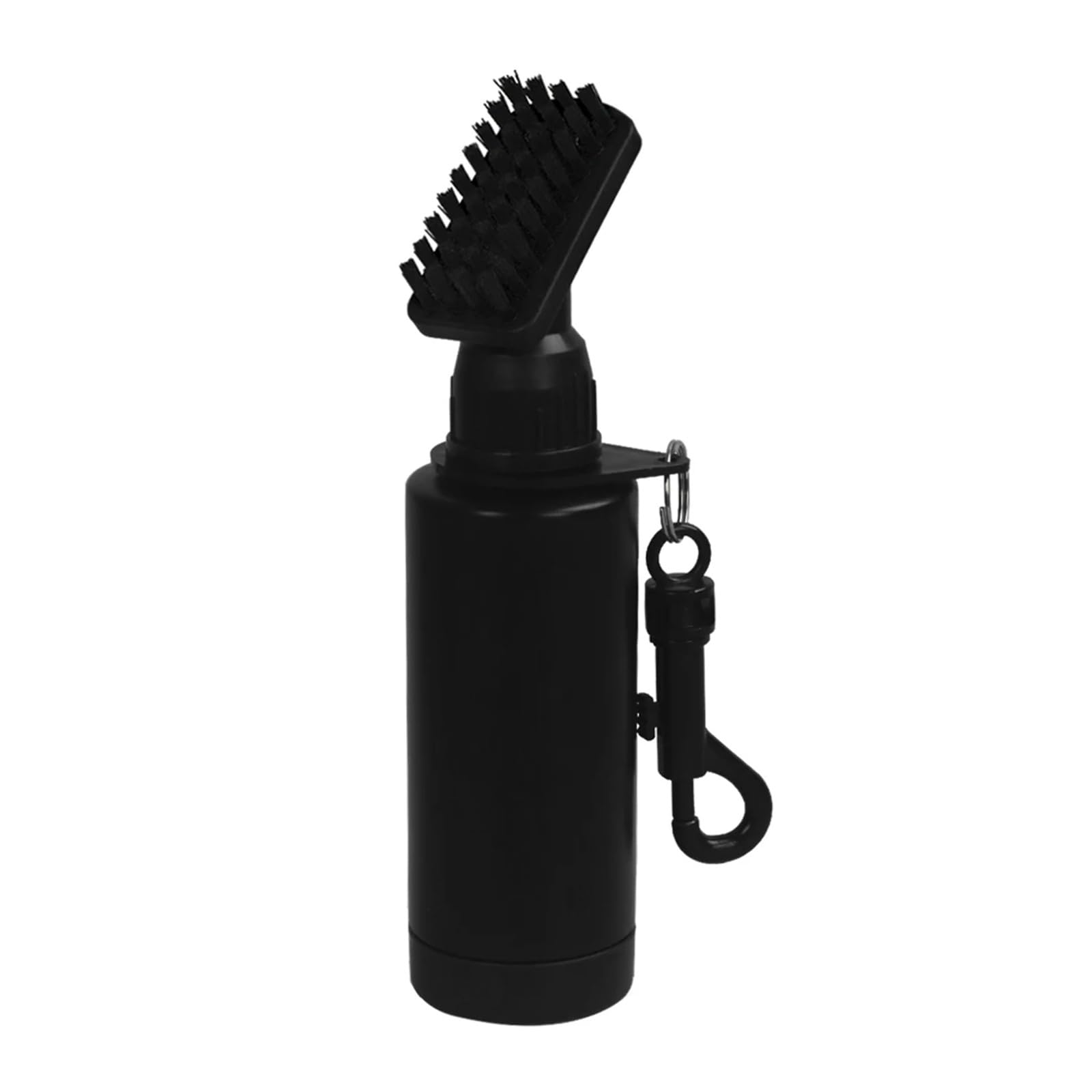 Robuste Golfschläger-Reinigungsbürste mit Wasserflasche – tragbare Nylonbürste for Golfer, Golfzubehör