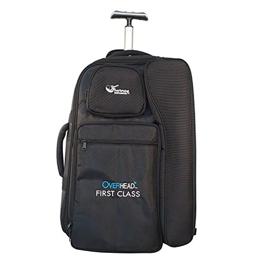 Journey Instruments First Class Guitar Case