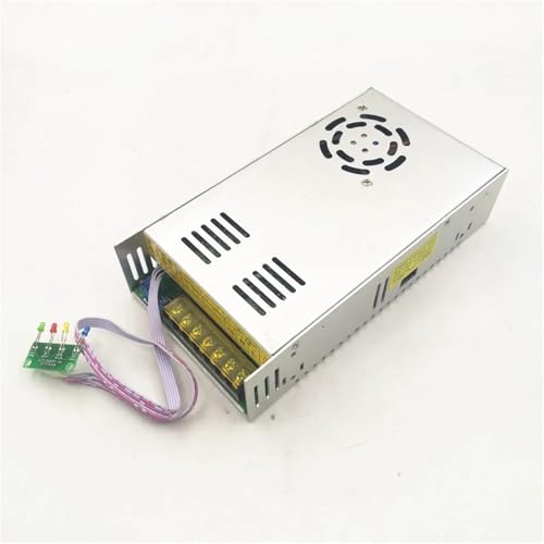 Alimentation à découpage 12v 30a et chargeur batterie 350W 13.8V pour montage