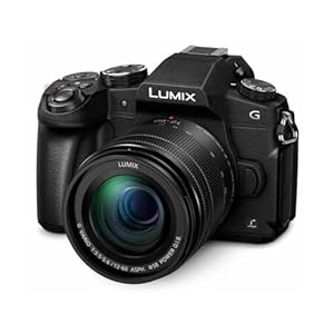 Panasonic LUMIX G85 4K Digital Camera, 12-60mm Power O.I.S. Lens, 16 Megapixel Mirrorless Camera, 5 Axis In-Body Dual Image Stabilization, 3-Inch Tilt and Touch LCD, DMC-G85MK (Black)
