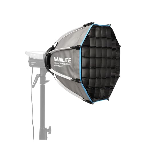 NANLITE(ナンライト) オクタゴナルソフトボックス 60cm FMマウント付き