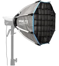 Amazon | NANLITE Rapid 60 SB-FM-RP60 パラボリックソフトボックス