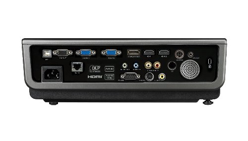 Optoma X600 XGA Projector for Business with High Brightness 6, 000 Lumens, Crestron Roomview For Network Control, Keystone Correction, Zoom, Silver by Optoma - Image 2