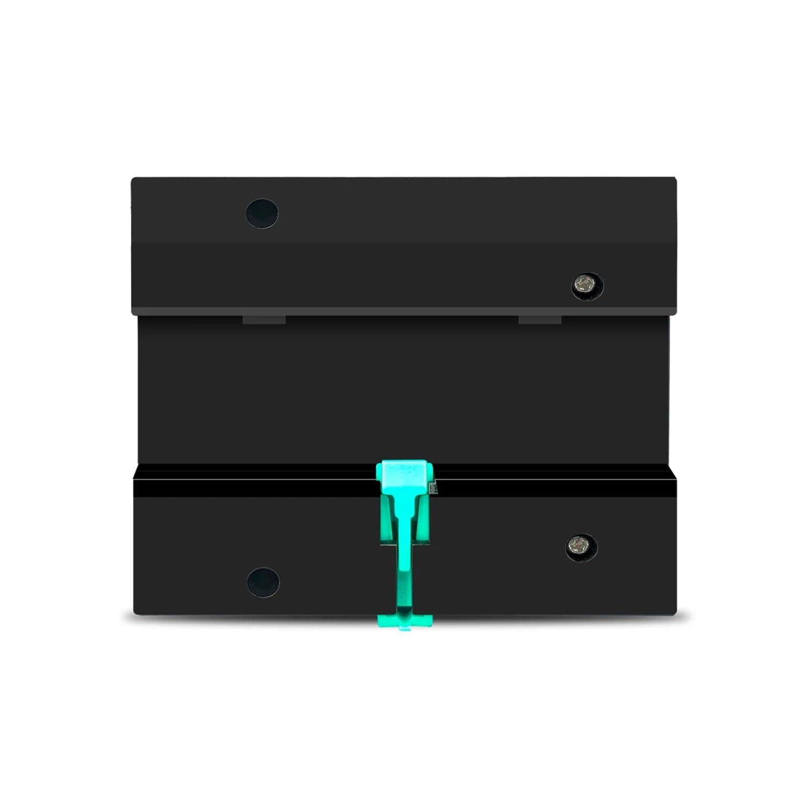 Controlador del conmutador de transferencia automá Interruptores selectores eléctricos de transferencia automática de doble potencia monofásicos de carril Din ininterrumpido 2P 63A 100A 125A(220V,100A