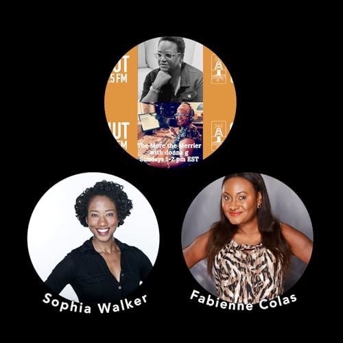 tmtm 1 feb 26 Guest: Sophia Walker ('Eureka Day') and Fabienne Colas (Toronto Black Film Festival 2026)
