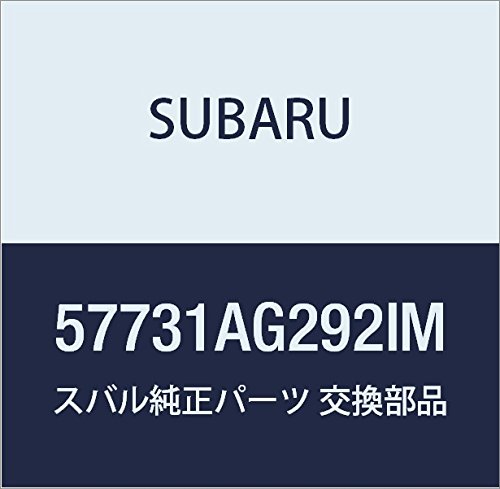 SUBARU (Xo) i Jo[ A op[ KVBB4 4DZ_ KVB 5hAS i57731AG292IM
