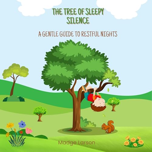 『The Tree of Sleepy Silence』のカバーアート